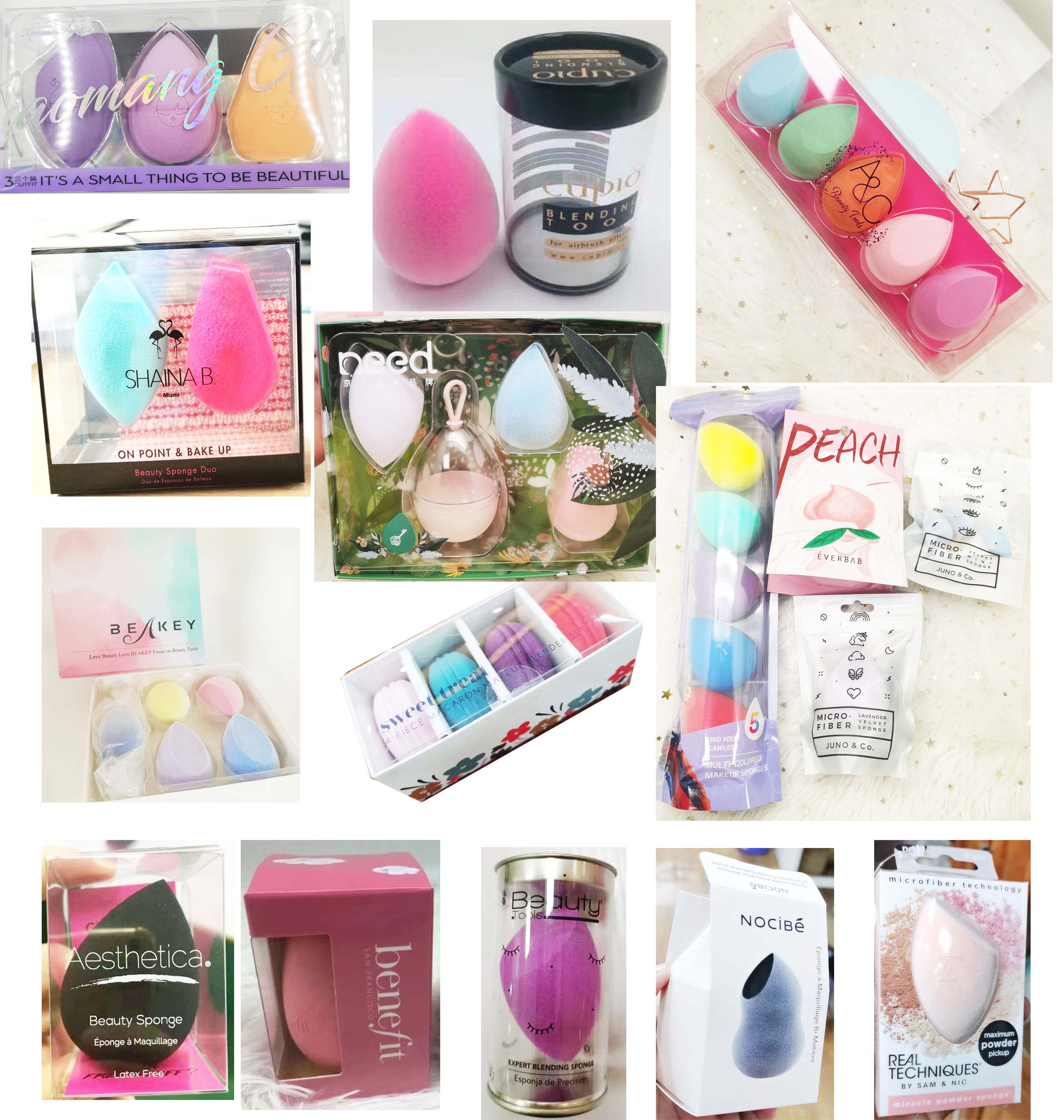 pop packing