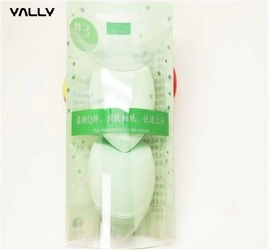 Dwupak Mint Beauty Sponge Blender